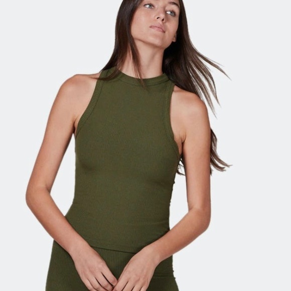 LETT Ventura Top In Black Size Medium NWT - Picture 8 of 11